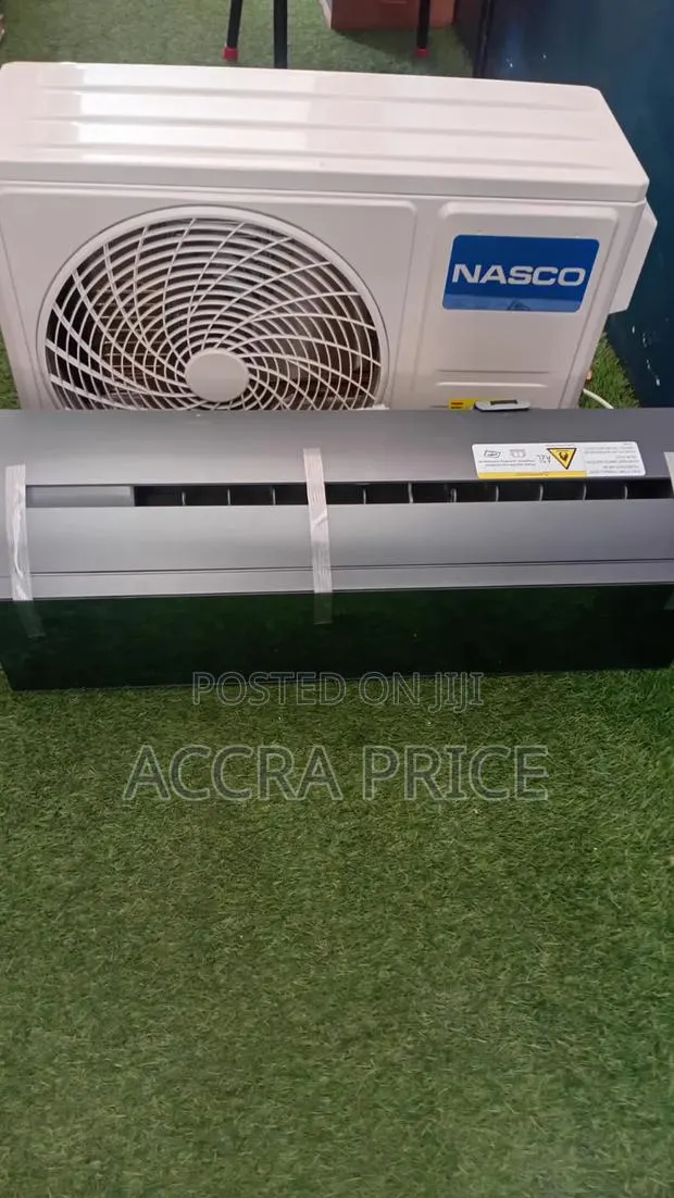 The Golden Harvest Air Conditioners 1.5hp Nasco Air Conditioners · Photo 1