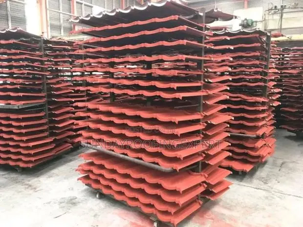 Highest Roofing Tile · Photo 1
