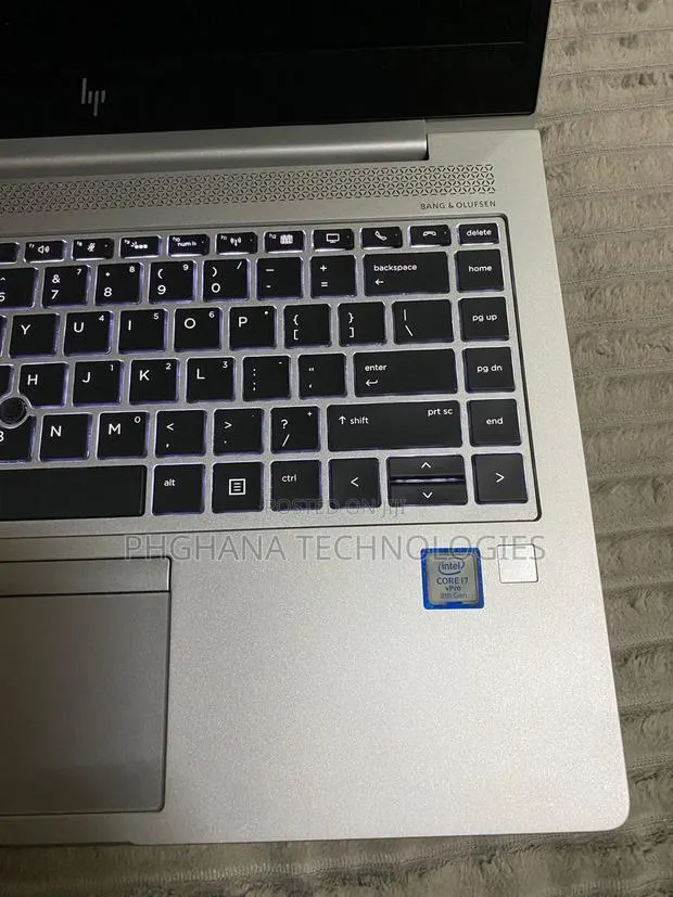 Laptop HP EliteBook 840 G6 16GB Intel Core i7 SSD 512GB · Photo 1