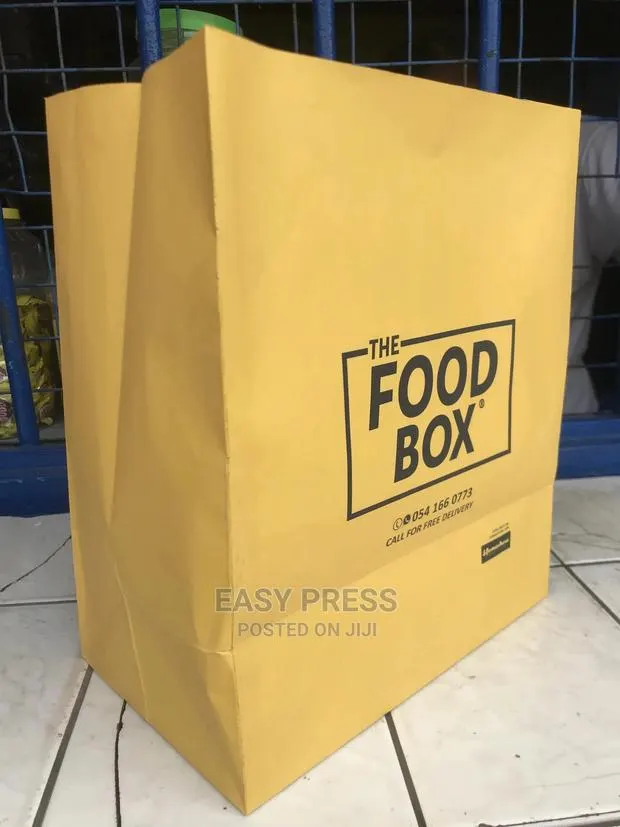 Durable Food Box · Photo 1