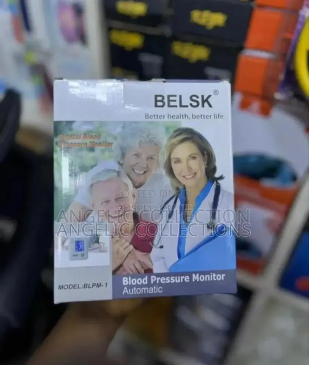 Bp Monitor Machine · Photo 1