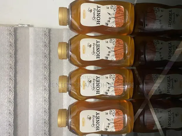 Grandessa Squeezy Honey 720ml · Photo 1
