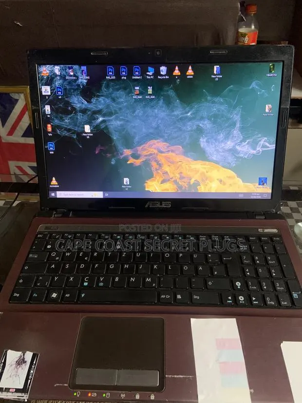 Laptop Lenovo Legion 5i 6GB Intel Core i5 HDD 500GB · Photo 1