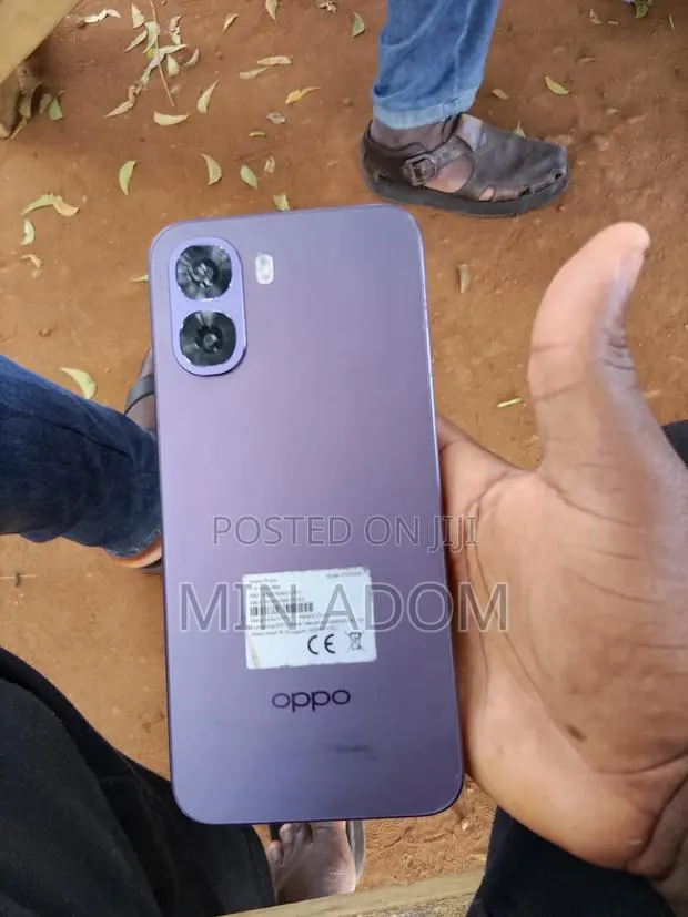 Oppo A6x 256 GB Silver · Photo 1