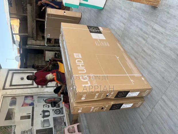 Original Lg 65ut8000 65 Inch Uhd Smart Television. · Photo 1