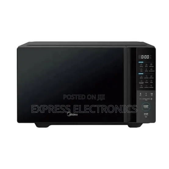Brand New Midea EM9P032MO-B. Inverter Microwave Oven 30L 1150w · Photo 1
