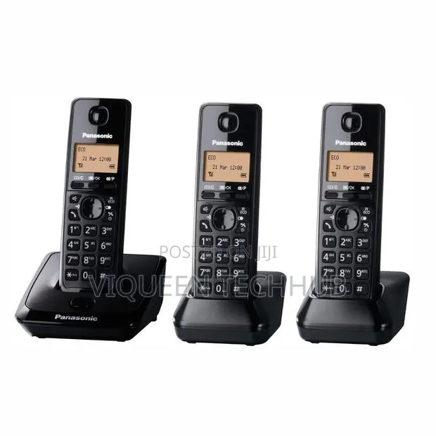 Panasonic Phone Kx-Tg2713 · Photo 1