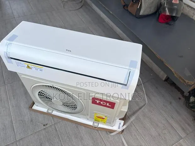 TCL 1.5hp Air Conditioner Powerful Cooling for Maximum Comfort · Photo 1