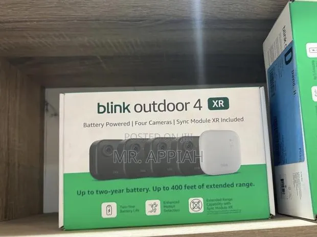 Order Quality Blind Outdoor Cam Security Camera(Black) · Photo 1