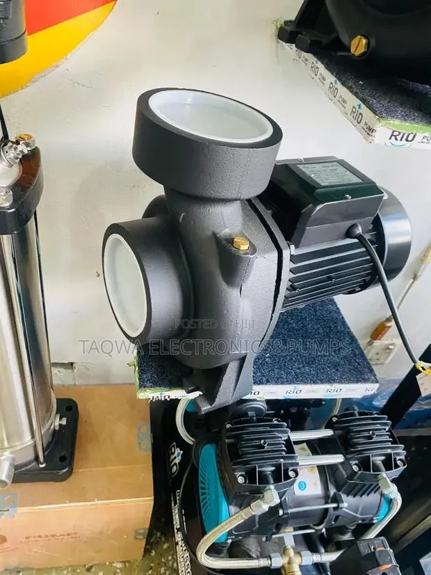 Enhanced Rio 4hp Centrifugal Pump · Photo 1