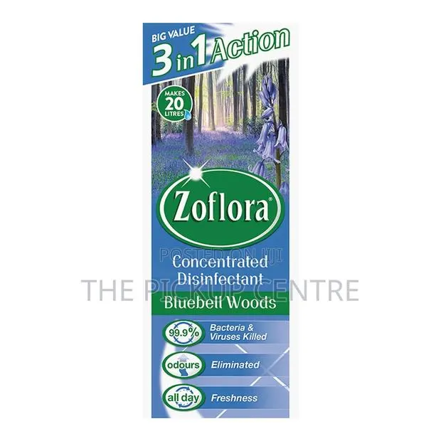 Zoflora Disinfectant 500ml · Photo 1