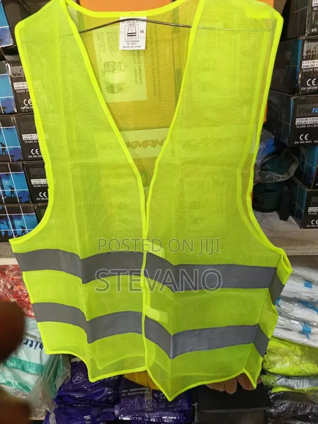 Reflective Vest ( Light Type) · Photo 1