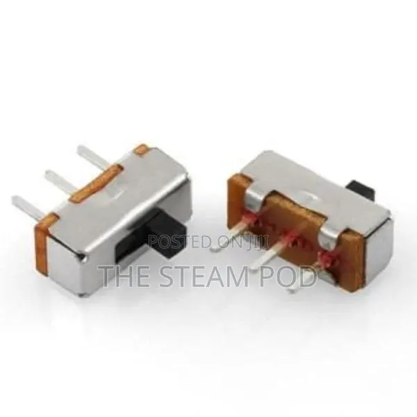 3 Pin Vertical Slide Switch (Ss12d00g2) · Photo 1