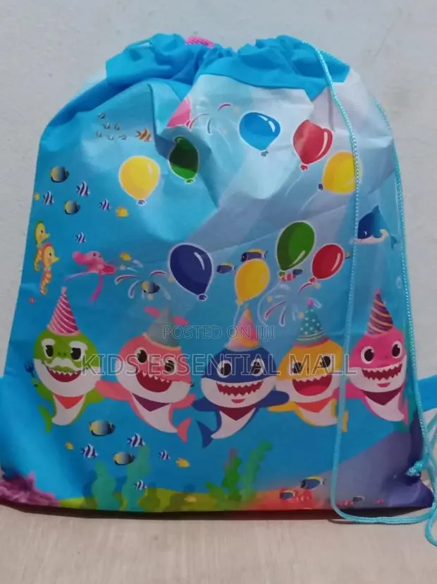 Draw Strings Bag for Partypack for Kids · Photo 3