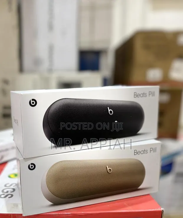 Check Out Affordable Beats Pill Bluetooth Speaker(24h Battery Life) · Photo 1