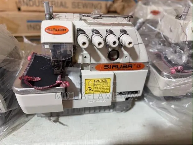 Siruba Knitting Machine · Photo 5