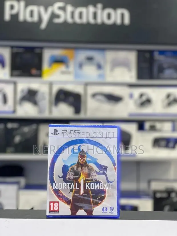 Mortal Kombat 1 · Photo 1