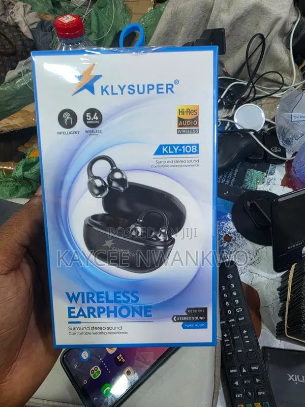 Wireless Earphone · Photo 1