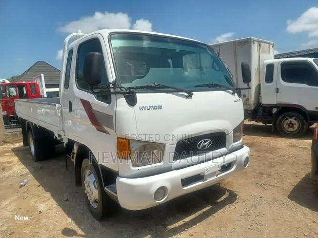 Hyundai Mighty · Photo 1