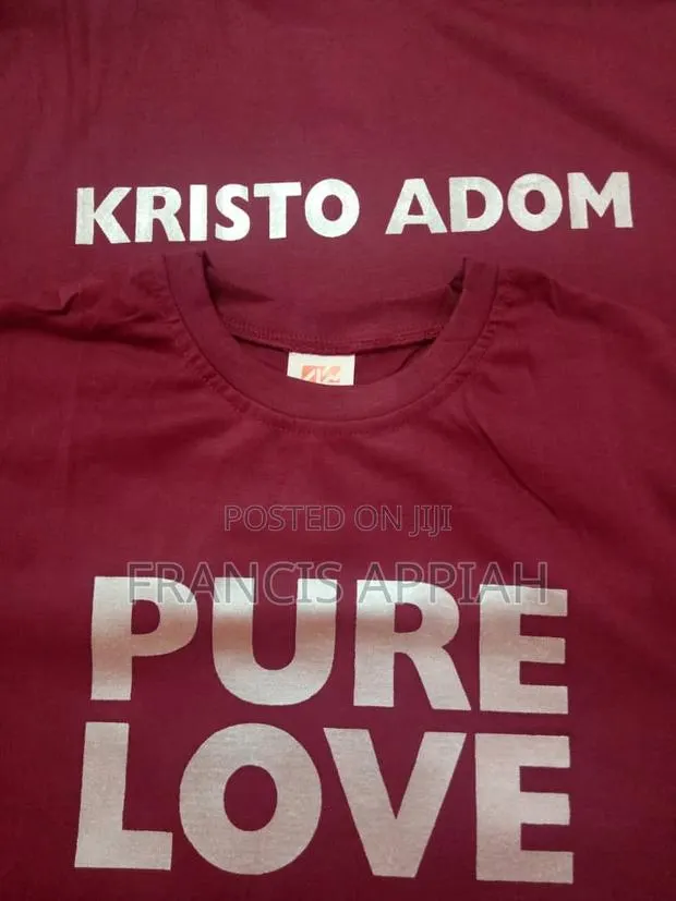 T-shirt Printing · Photo 1