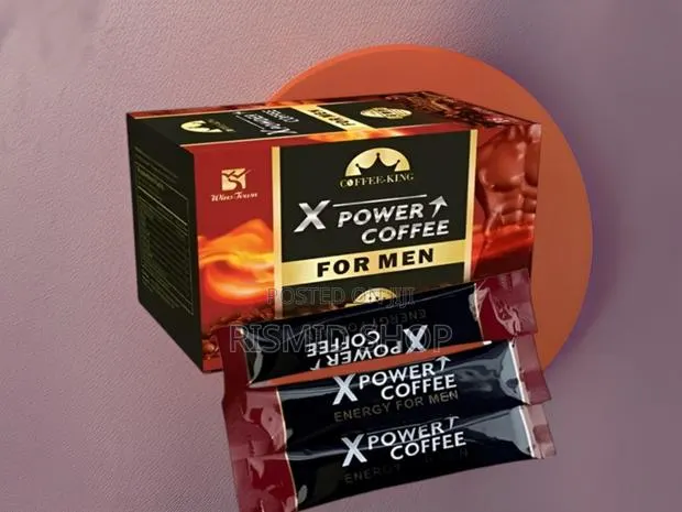 X Power Men’s Performance Coffee · Photo 1