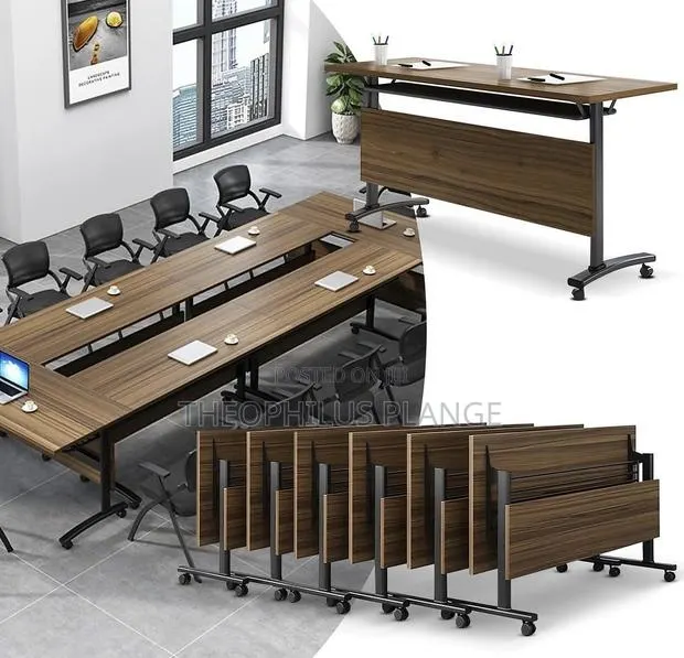 Foldable Conference Table · Photo 1