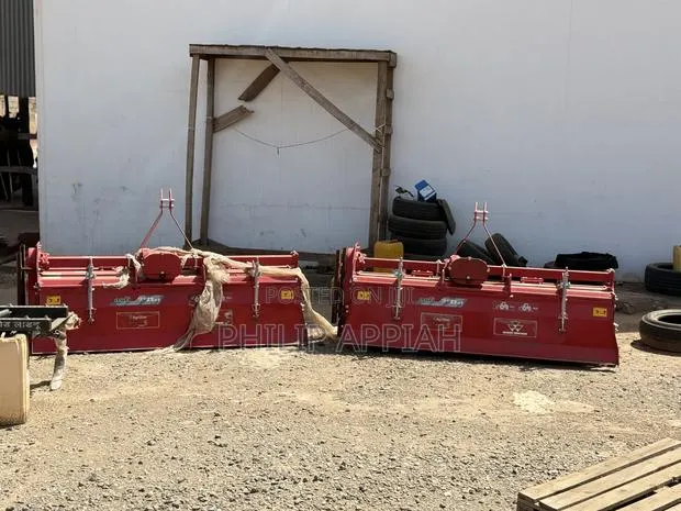 Rotovator Machine · Photo 4