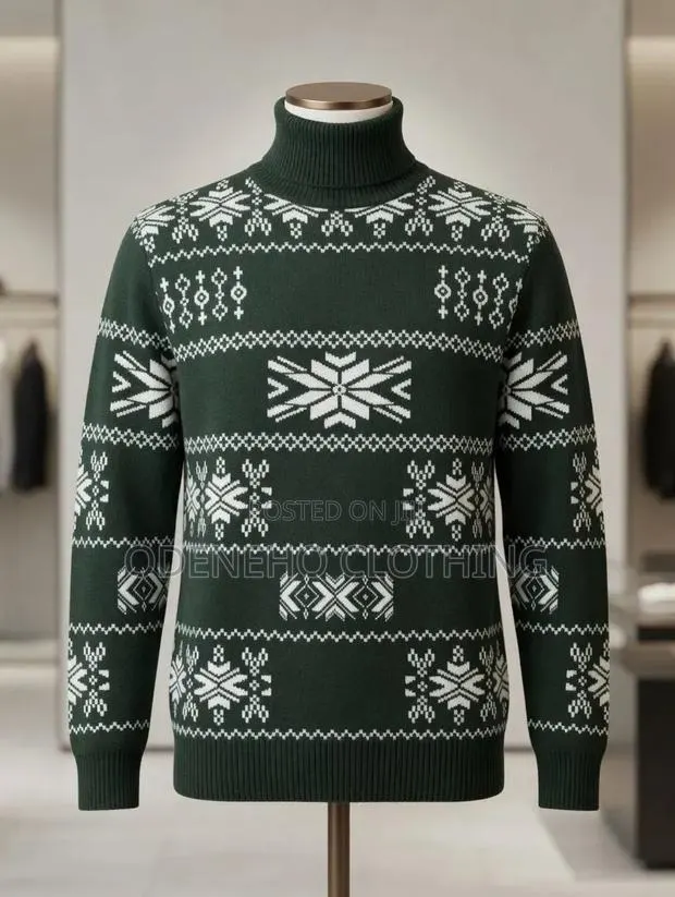 Men's Original Turtle Neck · Photo 1