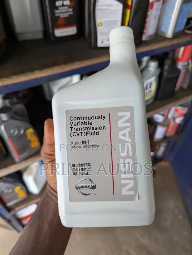Genuine Nissan Ns-2 CVT 1l · Photo 1