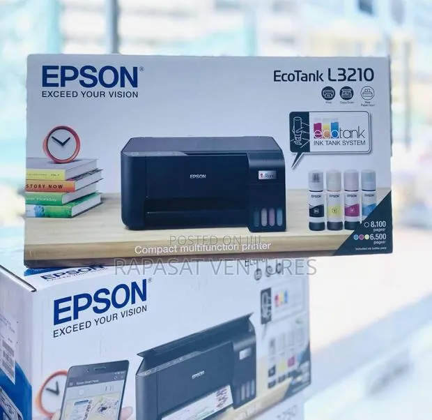 Epson L3210 Printer · Photo 1