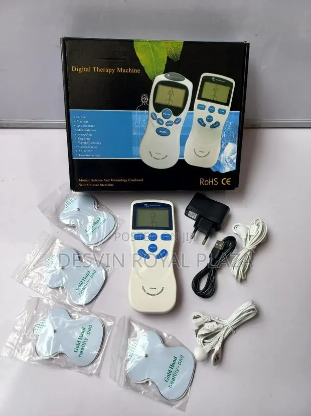 Digital Therapy Machine · Photo 1