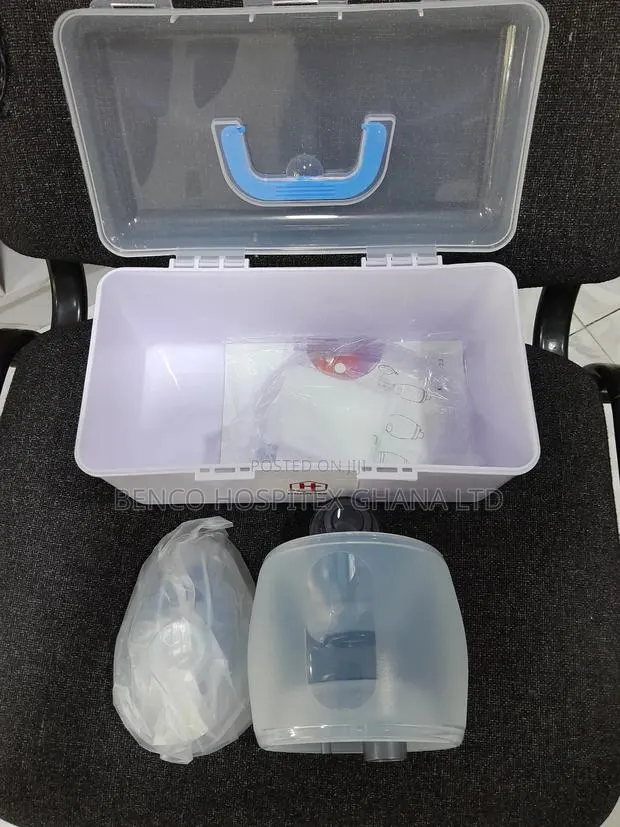 Ambu Bag (Adult) · Photo 1