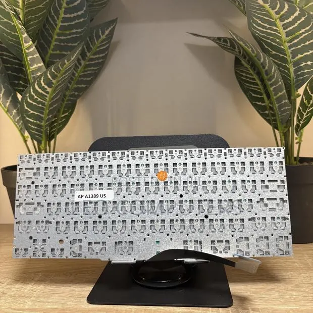MacBook Pro 15-Inch A1398 Keyboard – Retina (2012–2015) · Photo 1