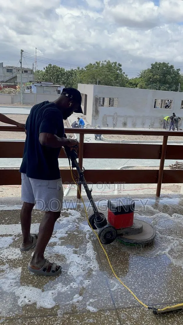 Industrial and Commercial Cleaning · Photo 1