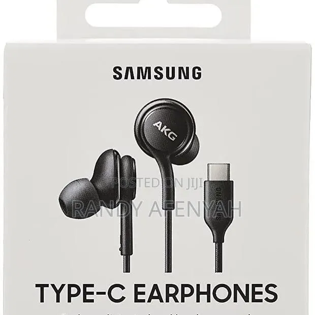 Samsung Akg Type C Ear Pins · Photo 1