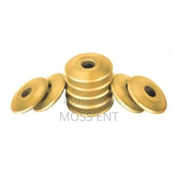 Tile Cutter Wheel 22mm Titanium - Sgs146 · Photo 1