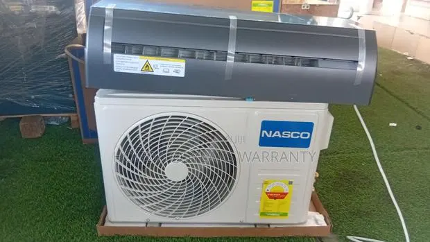 Nasco Mirror 1.5hp Ac – Efficient Cooling All Day Nasco 1.5hp · Photo 1