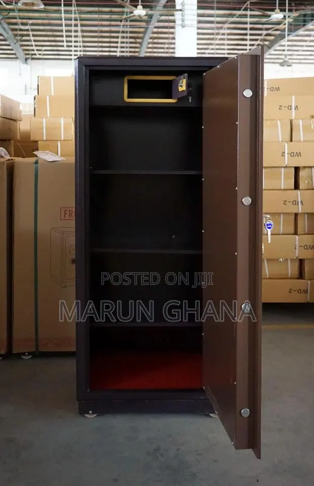 Money Safe Locker Heavy Duty - 160kg With Alarm · Photo 2
