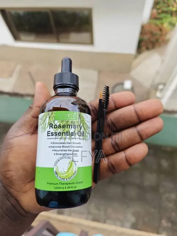 Healthy Hair · Photo 1