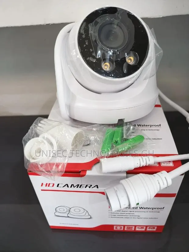 Unisec IP CCTV Indoor Camera · Photo 1