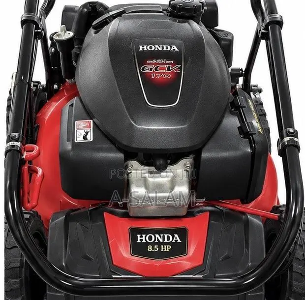 Honda 8.5 HP Lawn Mower · Photo 1