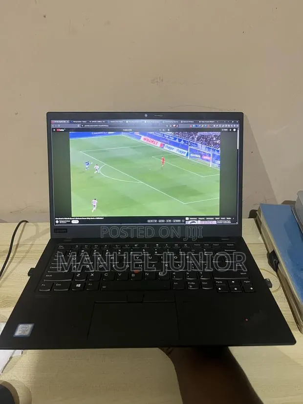Laptop Lenovo ThinkPad X1 Carbon 16GB Intel Core i7 SSD 256GB · Photo 1