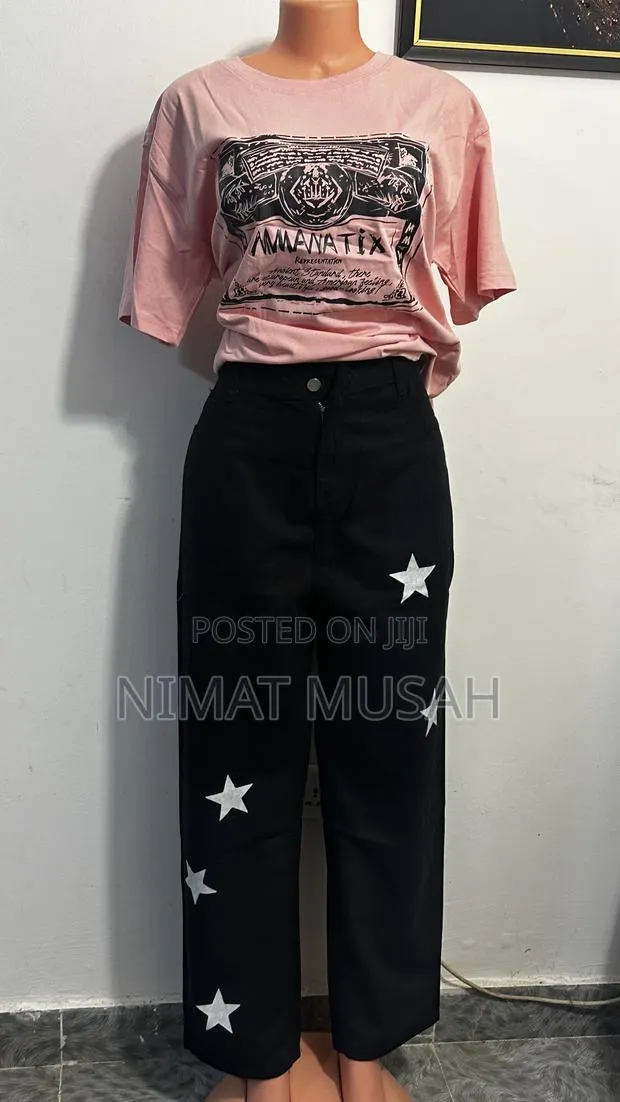 Jeans Trousers · Photo 1