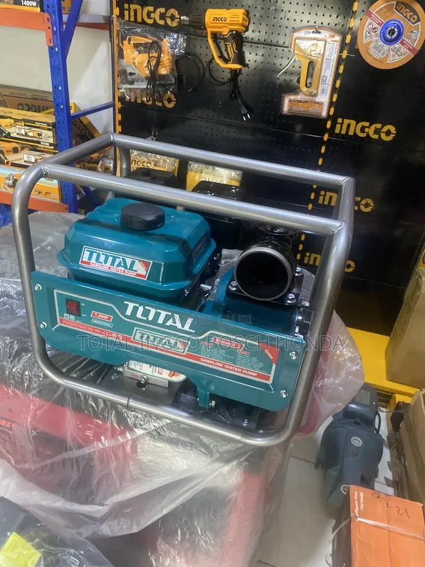 Total Industrial Water Pump · Photo 1