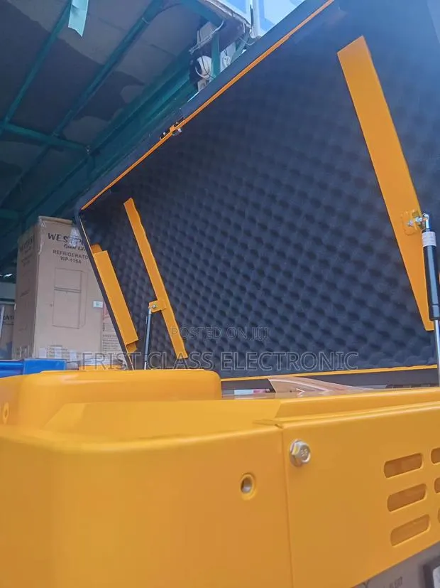 18kVA Perkins Generator | Stable 3-Phase Power for Every Business · Photo 1