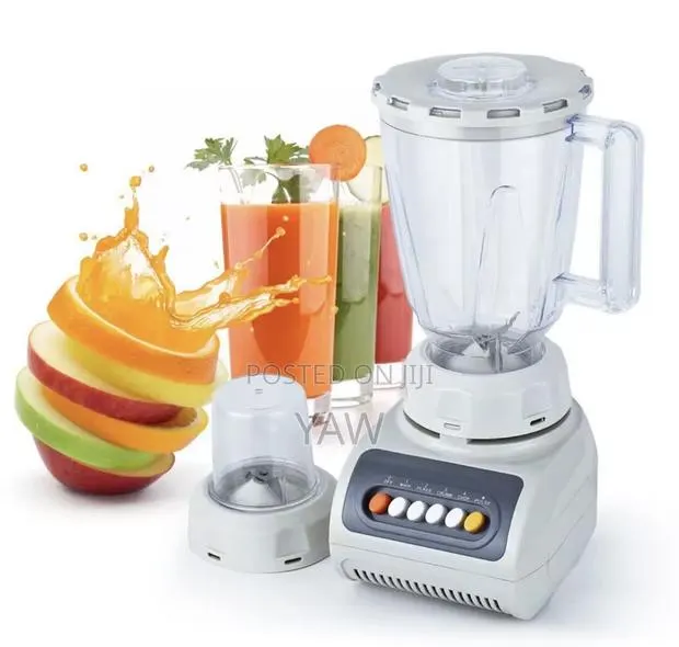 Blender ST 999 Double Cup 1.5l-White · Photo 1