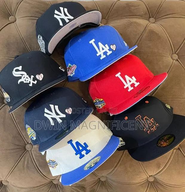 Round Cap/Snapback · Photo 1