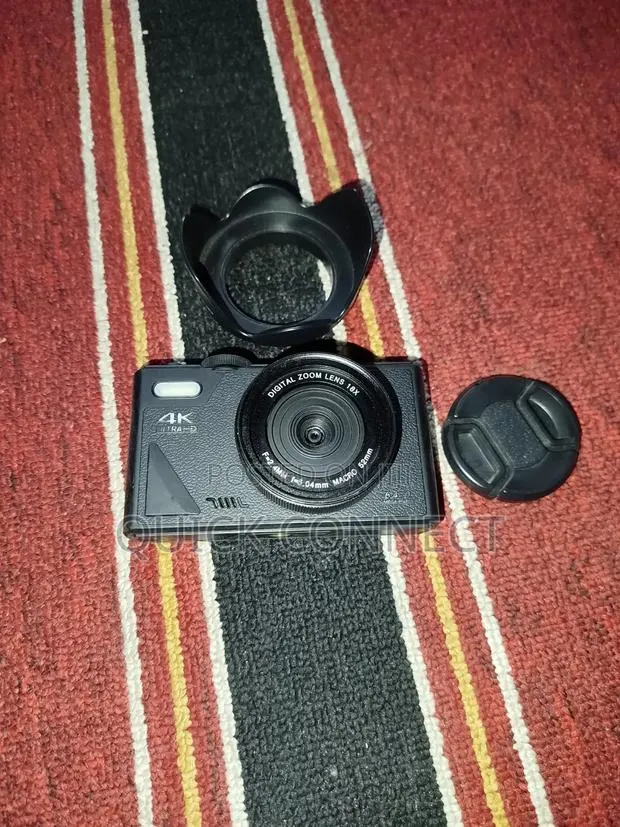 WD08 4K Digital Camera. · Photo 1