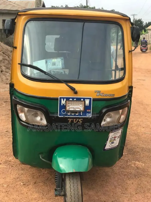 TVS 2021 Green · Photo 1