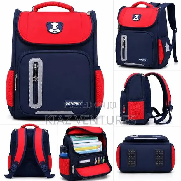 Childrens Quality School Bag · Photo 1